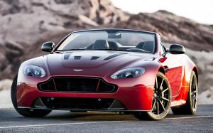 Aston Martin V12 Vantage S Roadster (WW) '2014